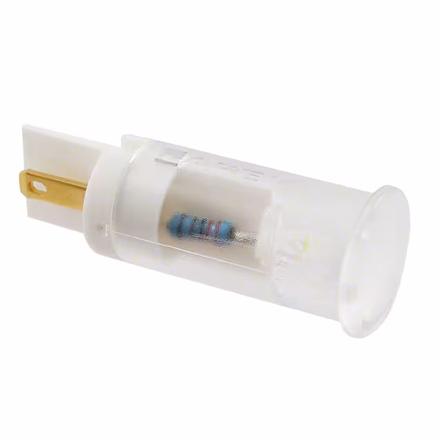 QS121XXW24 APEM Inc.  Voyants du panneau